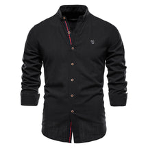 Camisa Italian Elegance - 100% Algodão